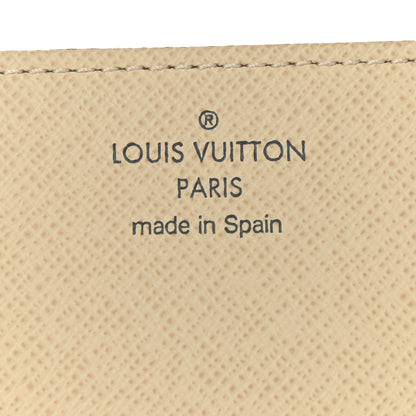 Louis Vuitton Damier Azur Business Card Holder 6 of 7