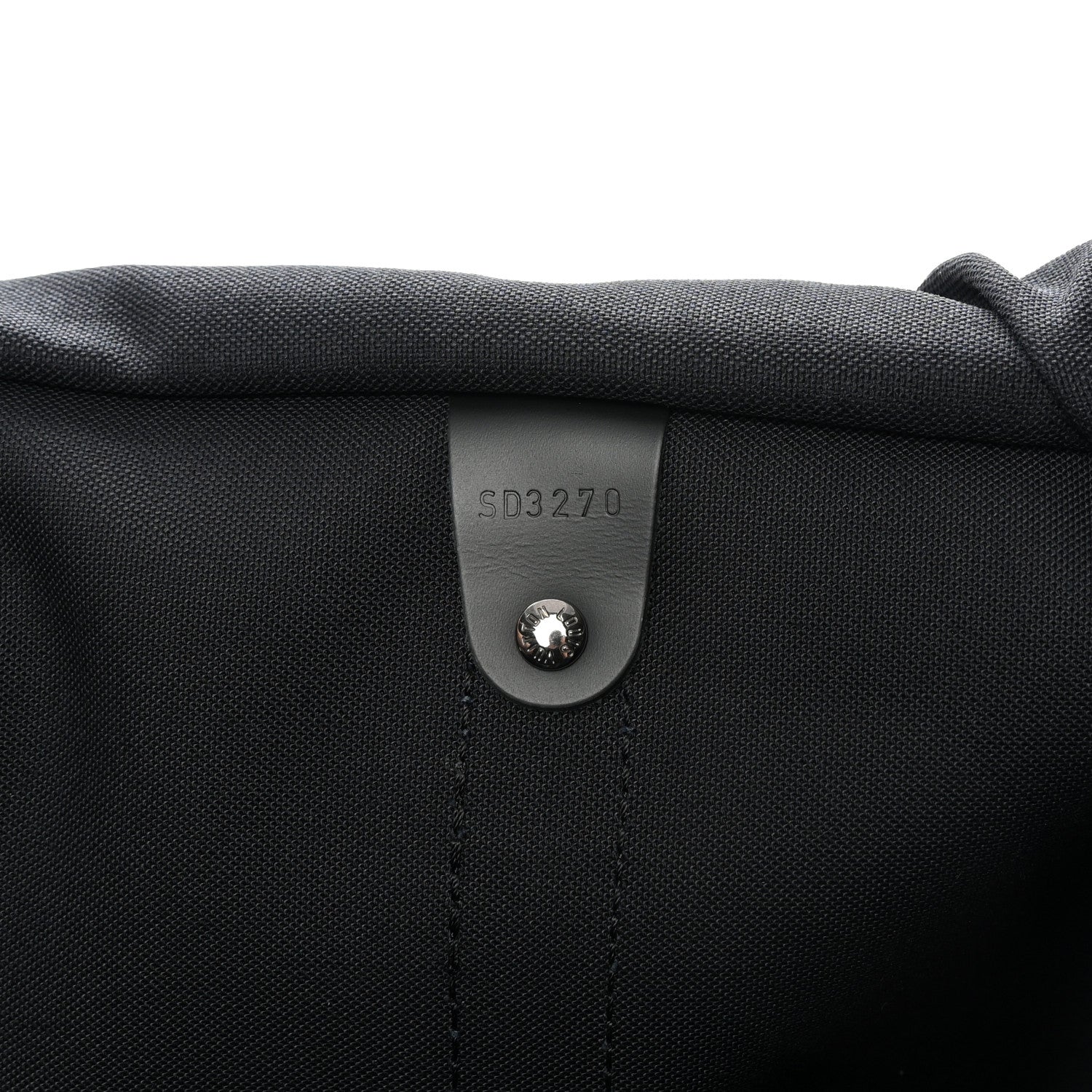 Louis Vuitton Monogram Eclipse Keepall Bandouliere 55 7 of 14