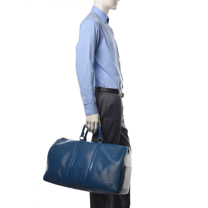 Louis Vuitton Epi Keepall 50 Toledo 2 of 10