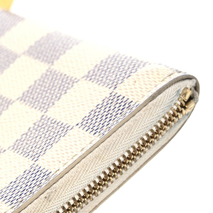 Louis Vuitton Damier Azur Zippy Coin Purse 9 of 10