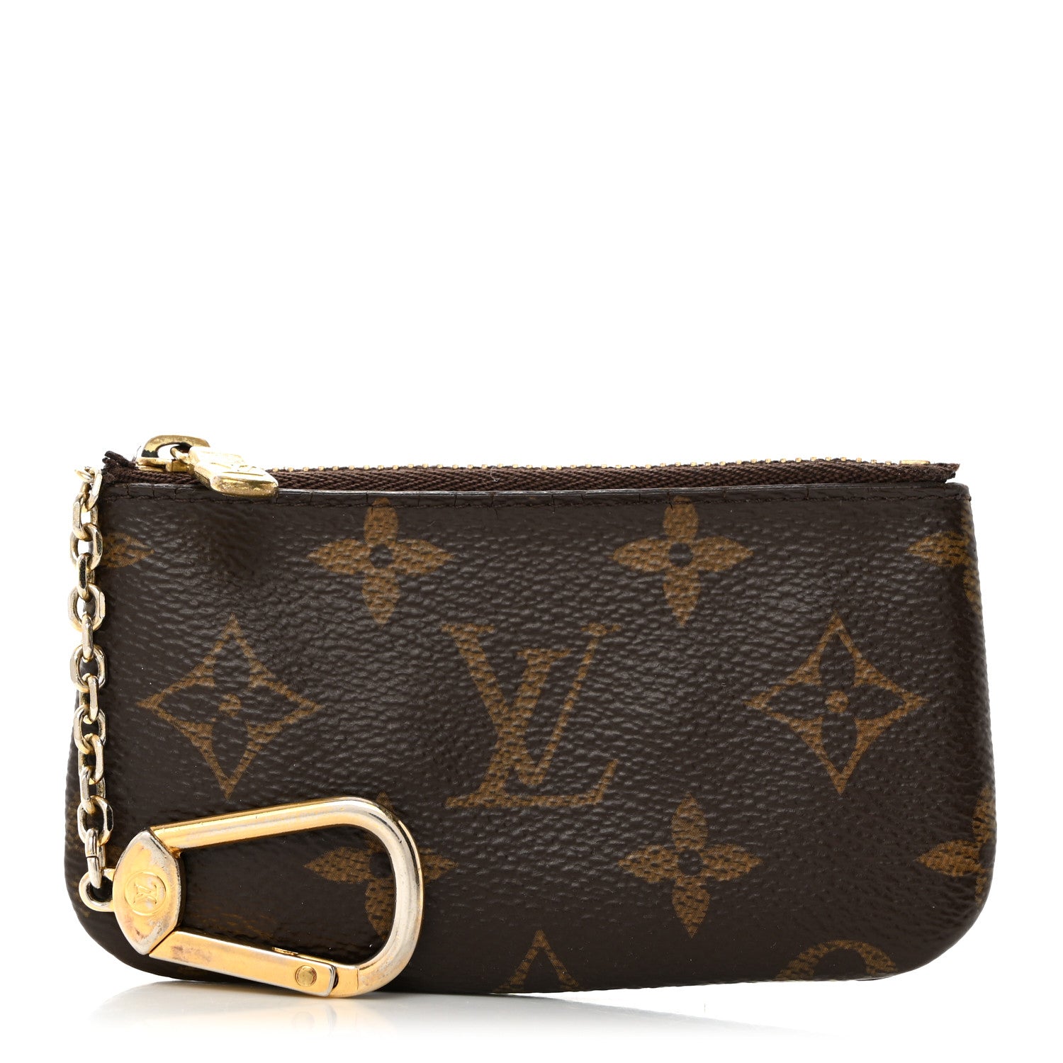 Louis Vuitton Monogram Key Pouch 1 of 6