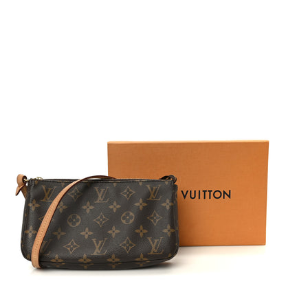 Louis Vuitton Monogram Pochette Accessories NM 11 of 11
