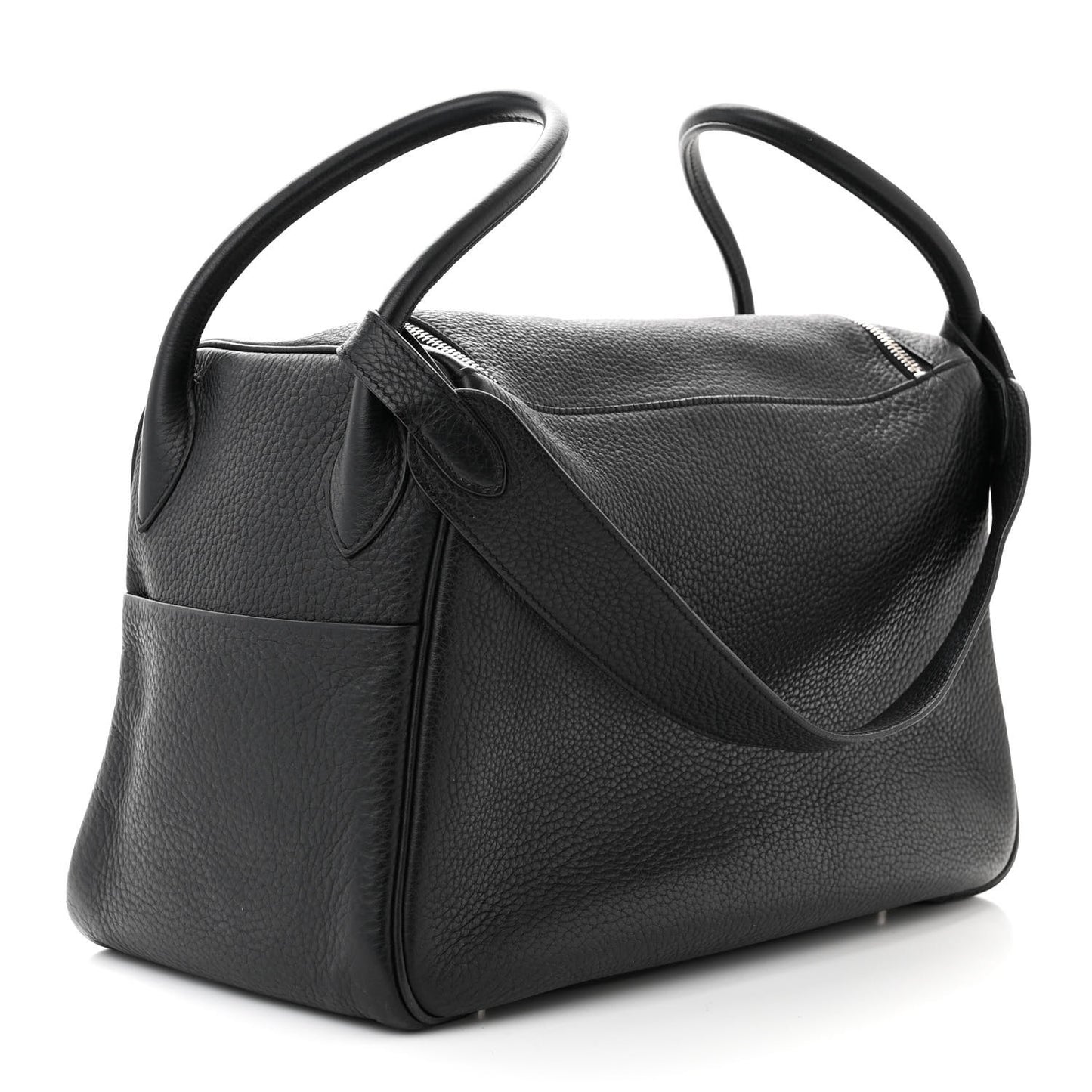 Taurillon Clemence Lindy 34 Black