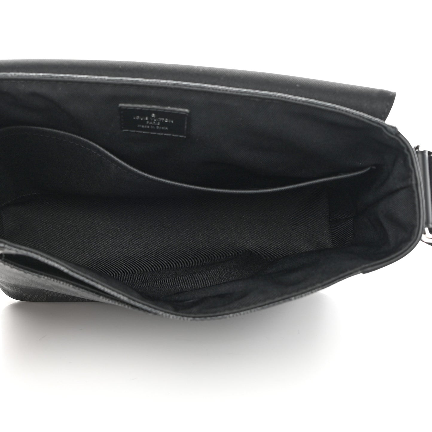 Damier Graphite District PM