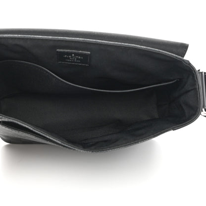 Louis Vuitton Damier Graphite District PM 5 of 11
