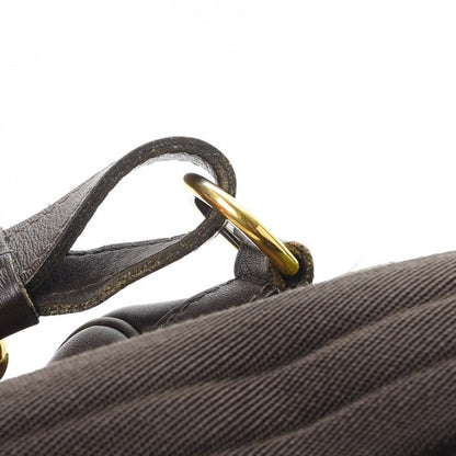 Louis Vuitton Mini Monogram Montsouris GM Backpack Kaki 10 of 19
