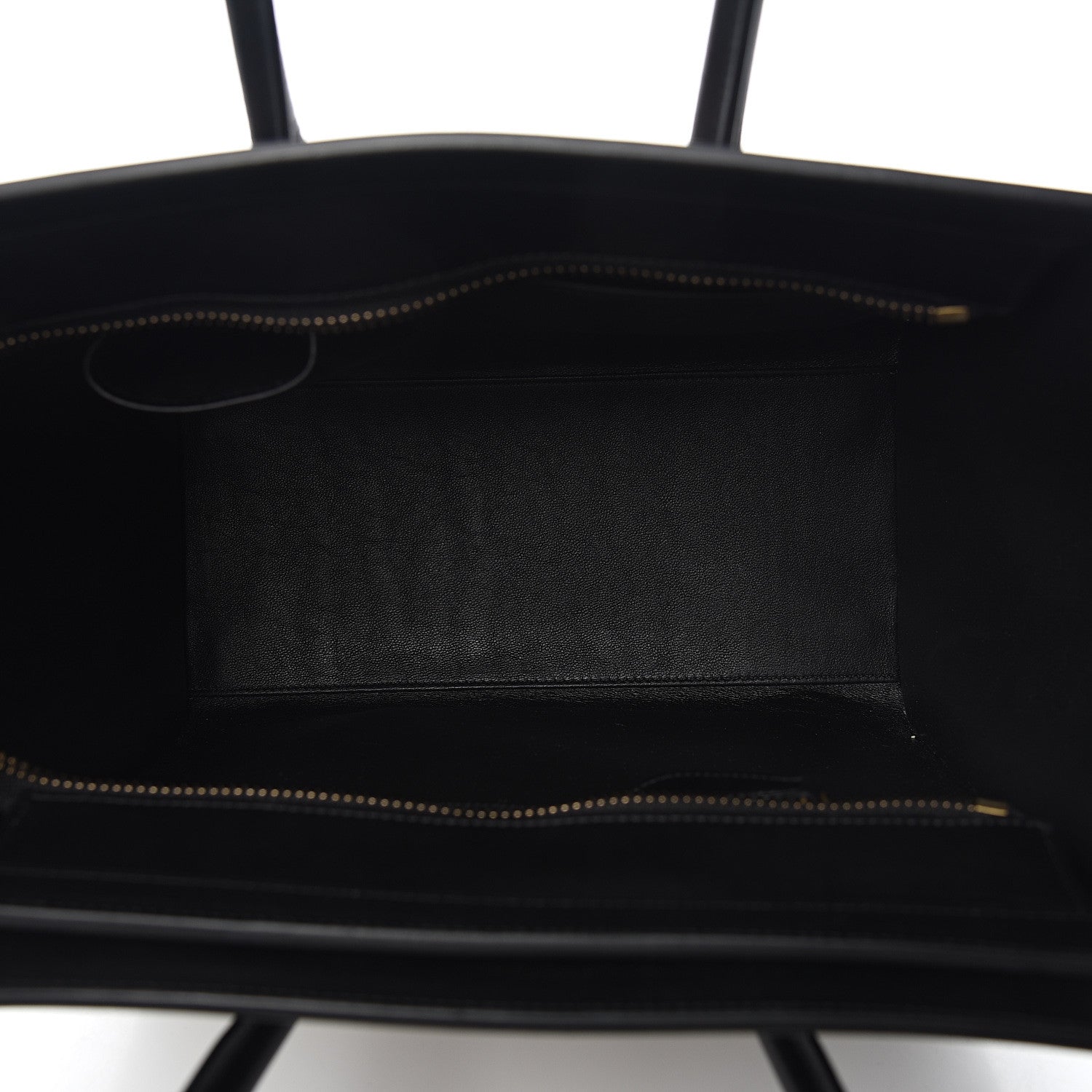Celine Nubuck Calfskin Micro Tri-Color Luggage 4 of 9