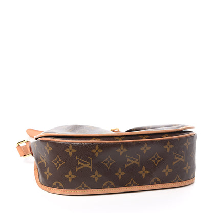 Louis Vuitton Monogram Menilmontant PM 4 of 13
