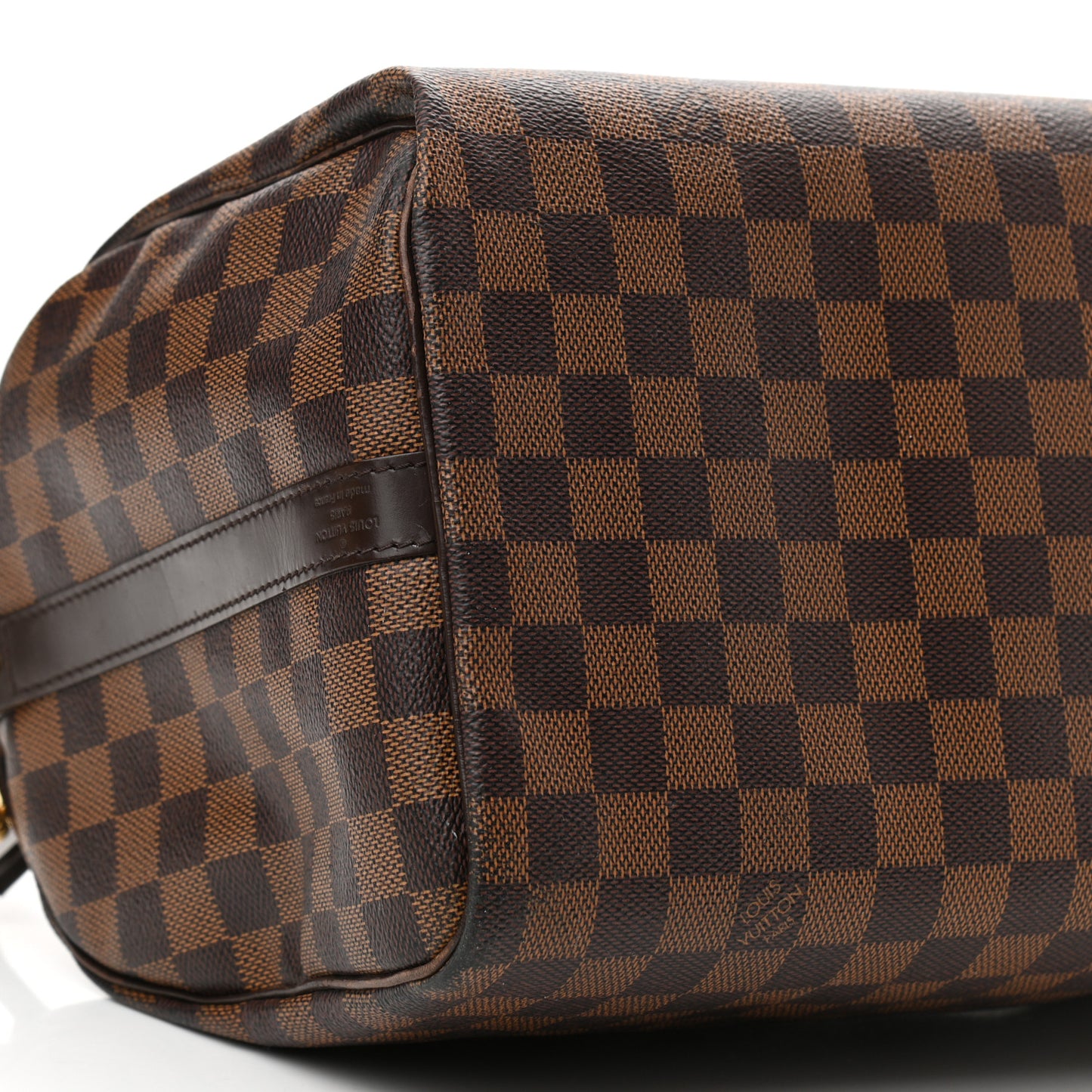 Damier Ebene Speedy Bandouliere 30