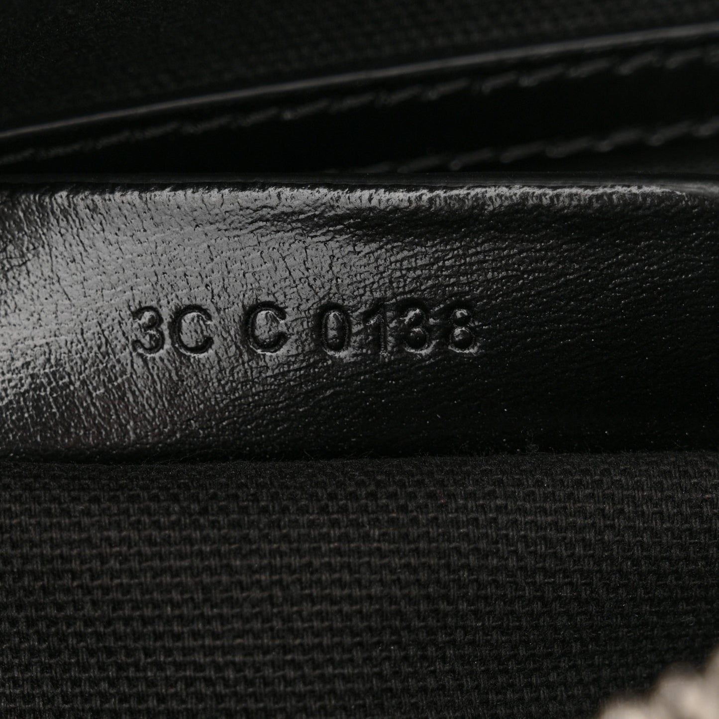 Shiny Lord Calfskin Mini Antigona Black