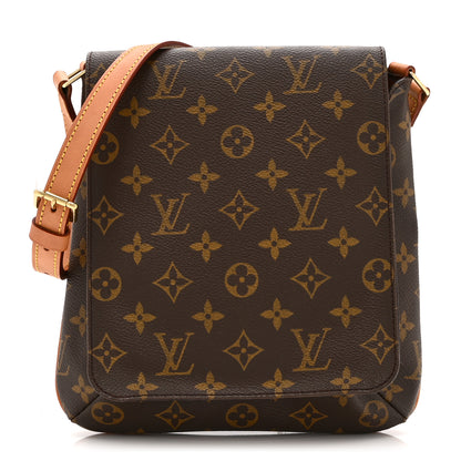 Louis Vuitton Monogram Musette Salsa 1 of 10