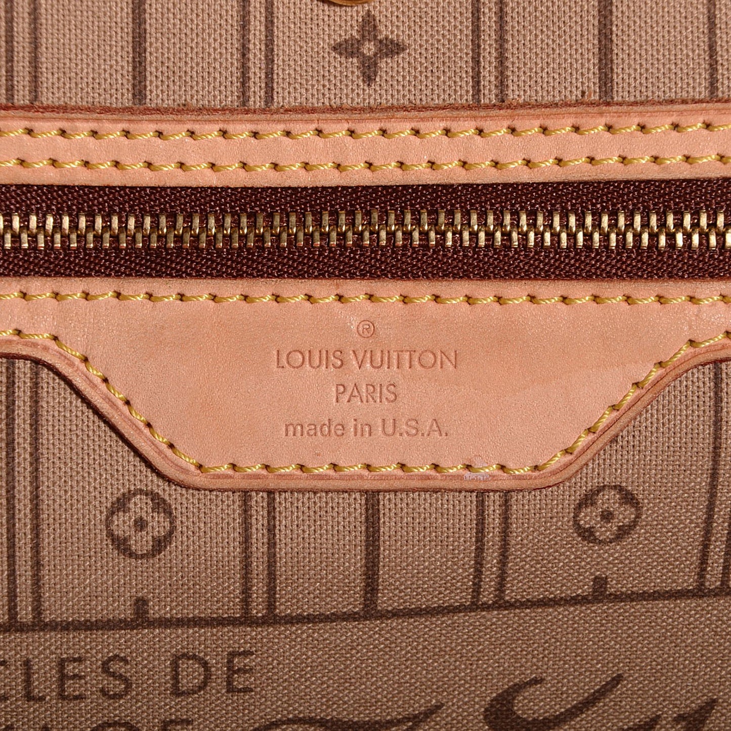 Monogram Neverfull MM