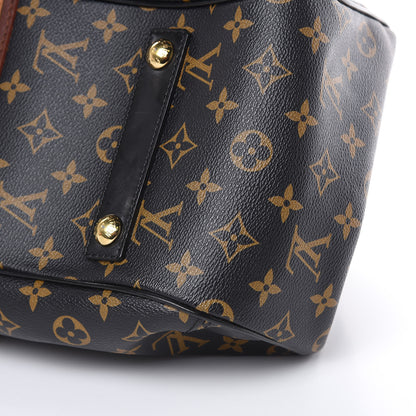 Louis Vuitton Monogram Mirage Griet Black 11 of 15