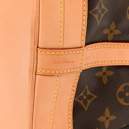 Louis Vuitton Monogram Noe 7 of 10