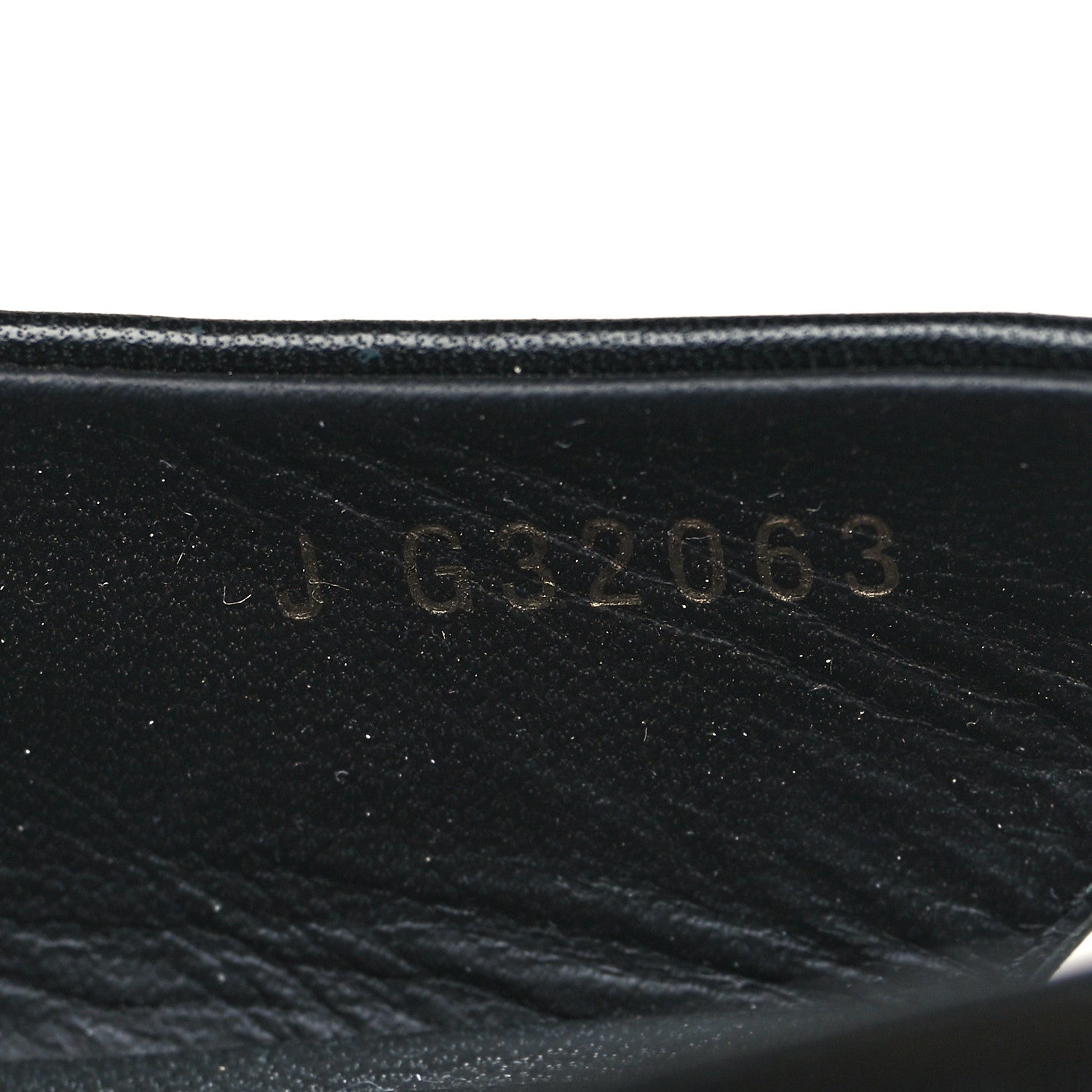 Chanel Lambskin Slingback Snake Pearl Heel 39.5 Black 9 of 10