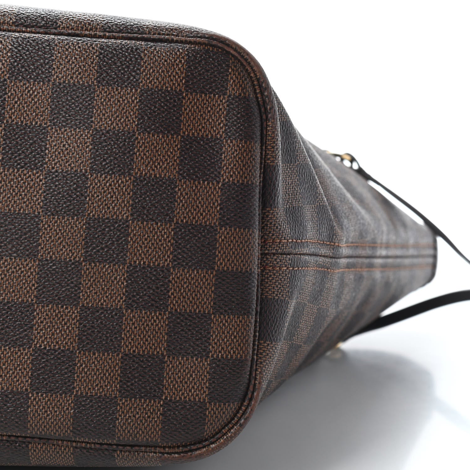 Louis Vuitton Damier Ebene Neverfull MM 8 of 8