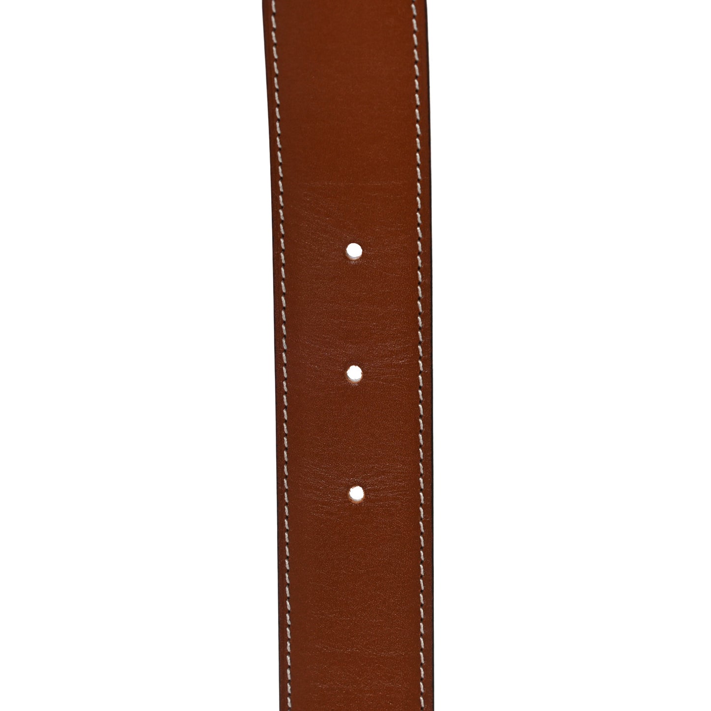 Box Chamonix 32mm Martelee H Belt 90 Black Gold