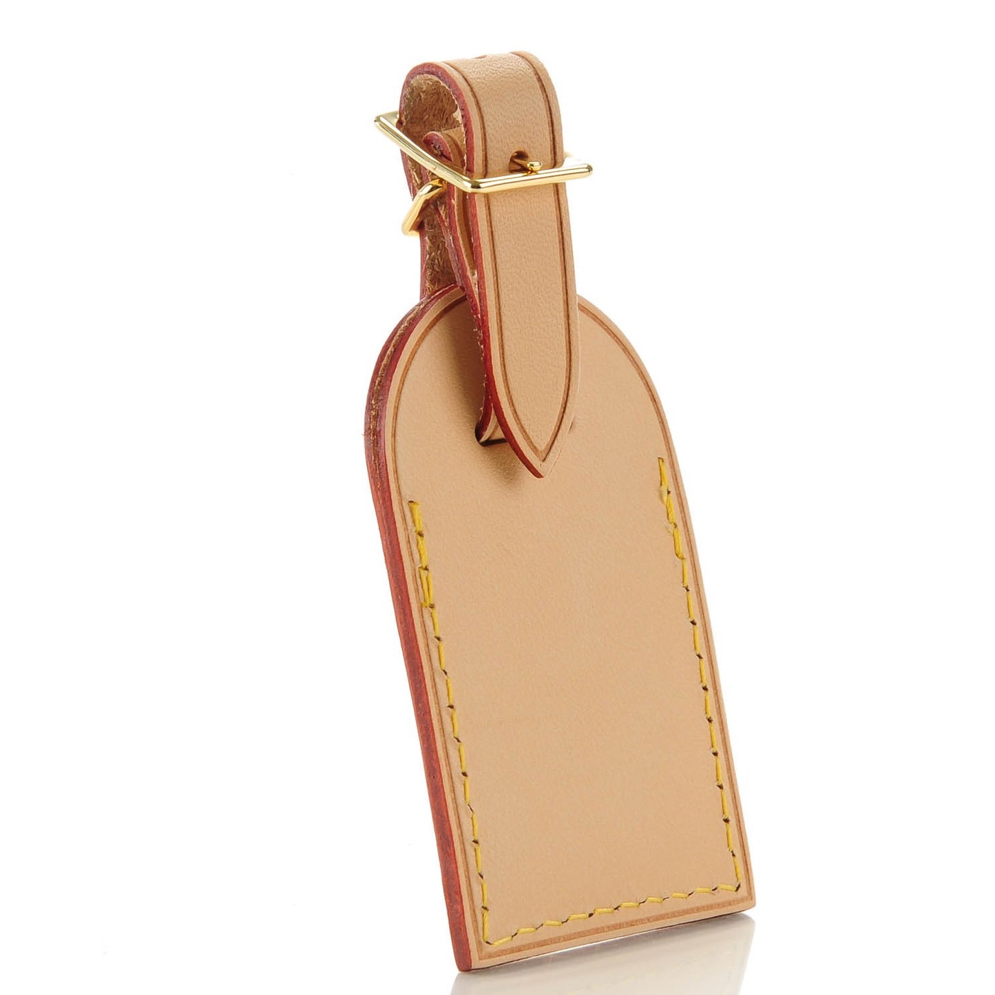 Vachetta Luggage Tag
