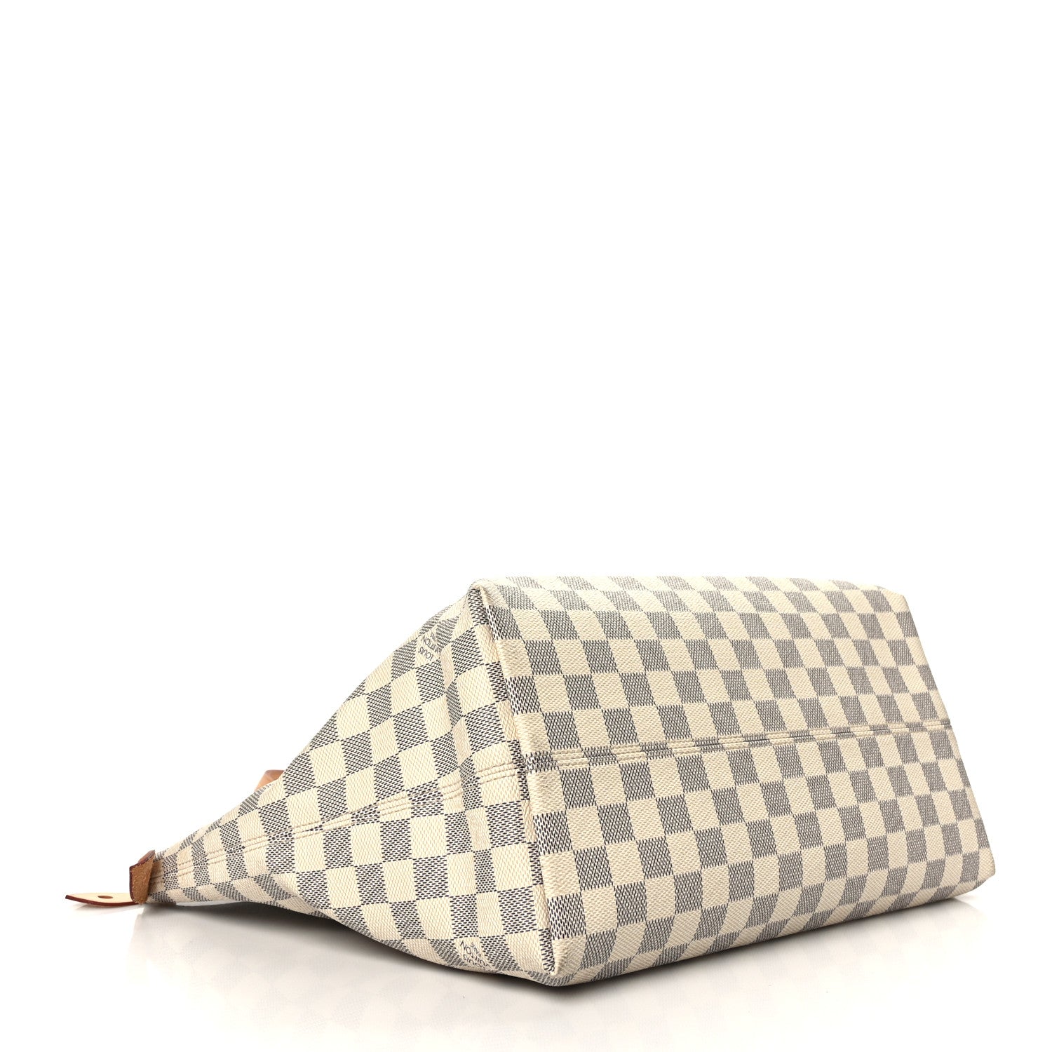 Louis Vuitton Damier Azur Iena MM 4 of 8