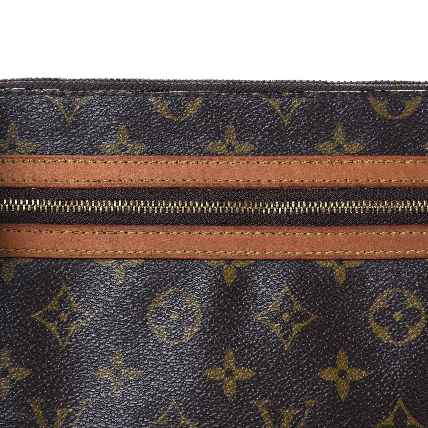 Louis Vuitton Monogram Bosphore Pochette 10 of 12