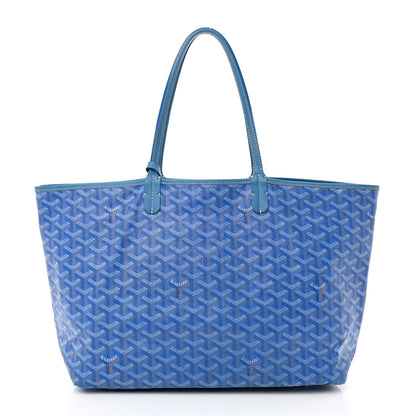 Goyard Goyardine Saint Louis PM Sky Blue 3 of 14