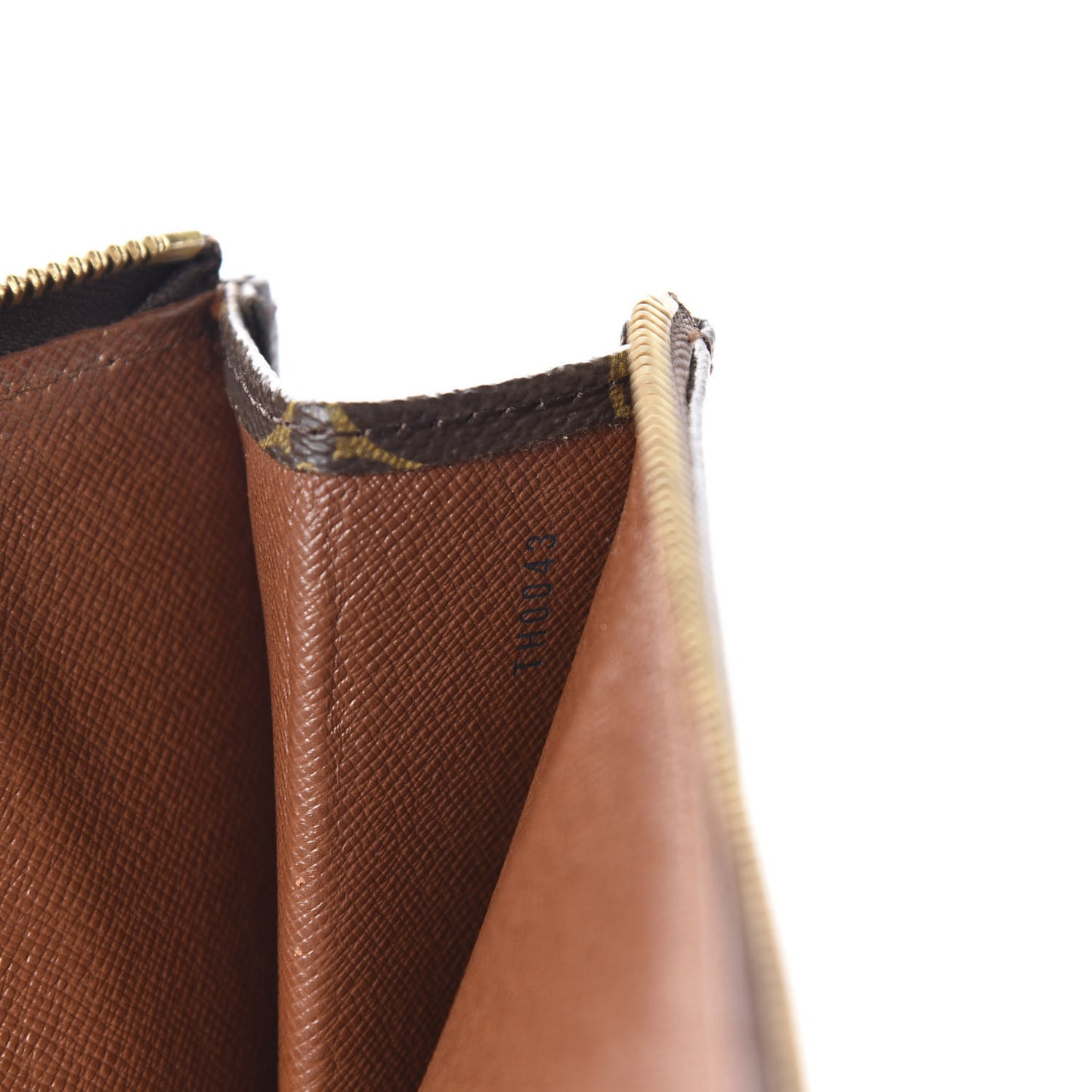 Monogram Poche Documents Portfolio Case 39