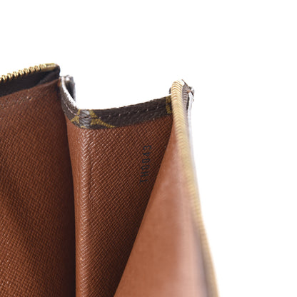 Louis Vuitton Monogram Poche Documents Portfolio Case 39 7 of 7