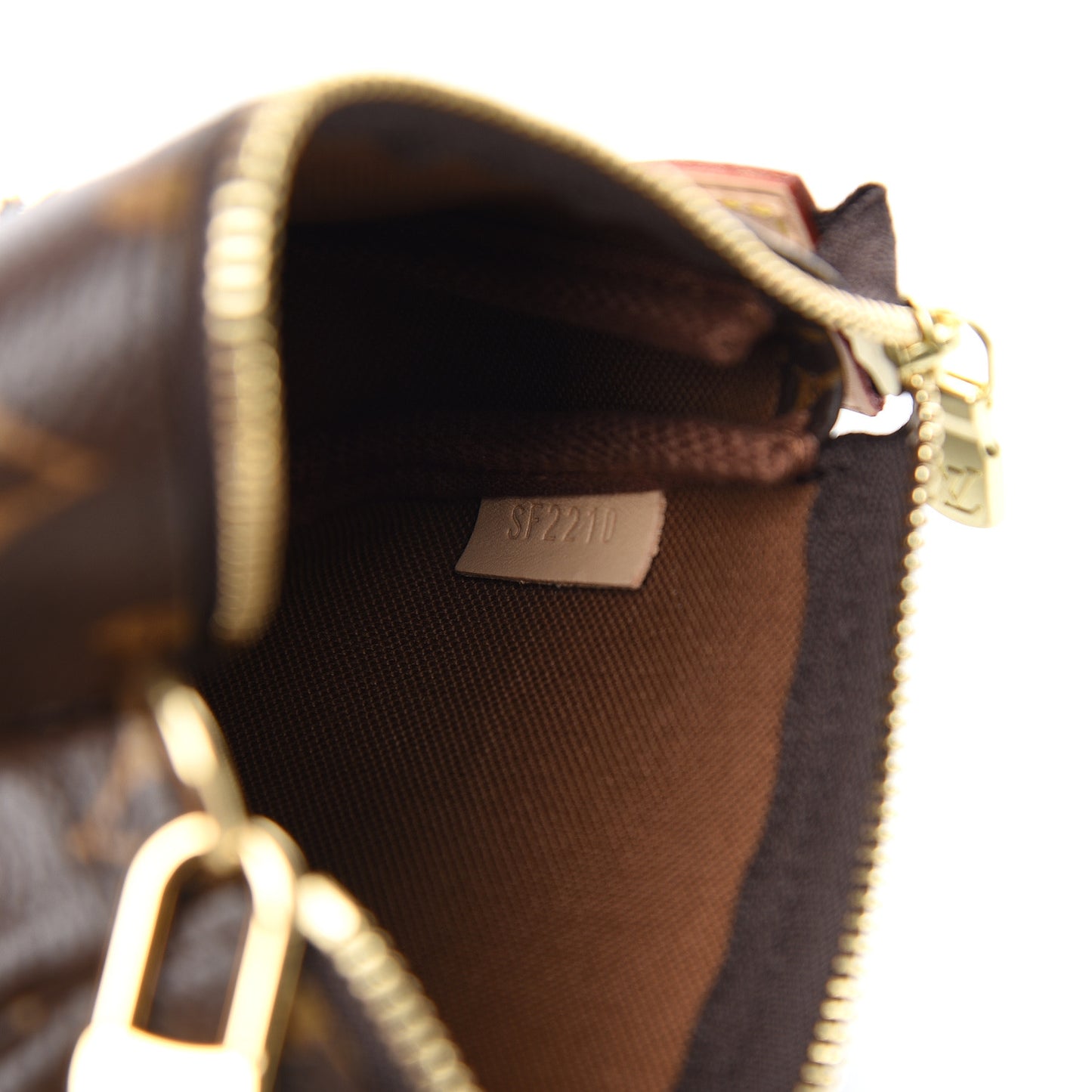 Monogram Mini Pochette Accessories