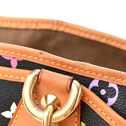 Louis Vuitton Monogram Multicolor Annie GM Black 12 of 13