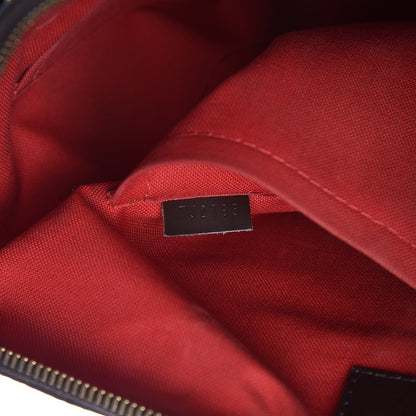 Louis Vuitton Damier Ebene Siena PM 8 of 15