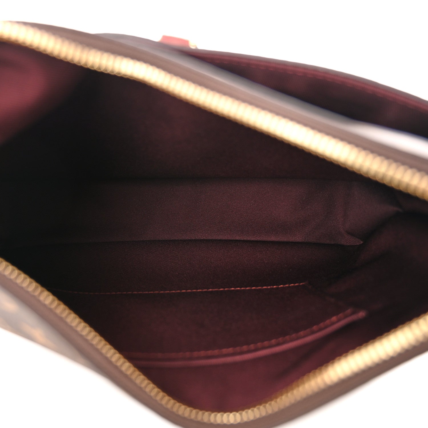 Louis Vuitton Monogram Odeon MM Natural 5 of 9