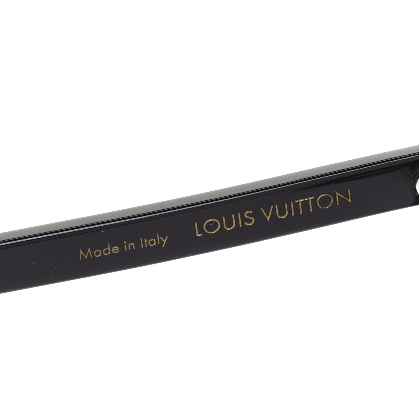 Acetate La Grande Bellezza Sunglasses Z1217W Black