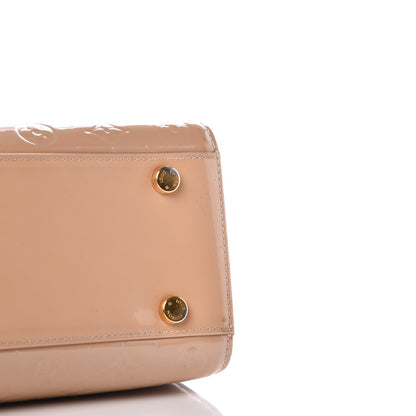 Louis Vuitton Vernis Brea GM Rose Florentin 11 of 15