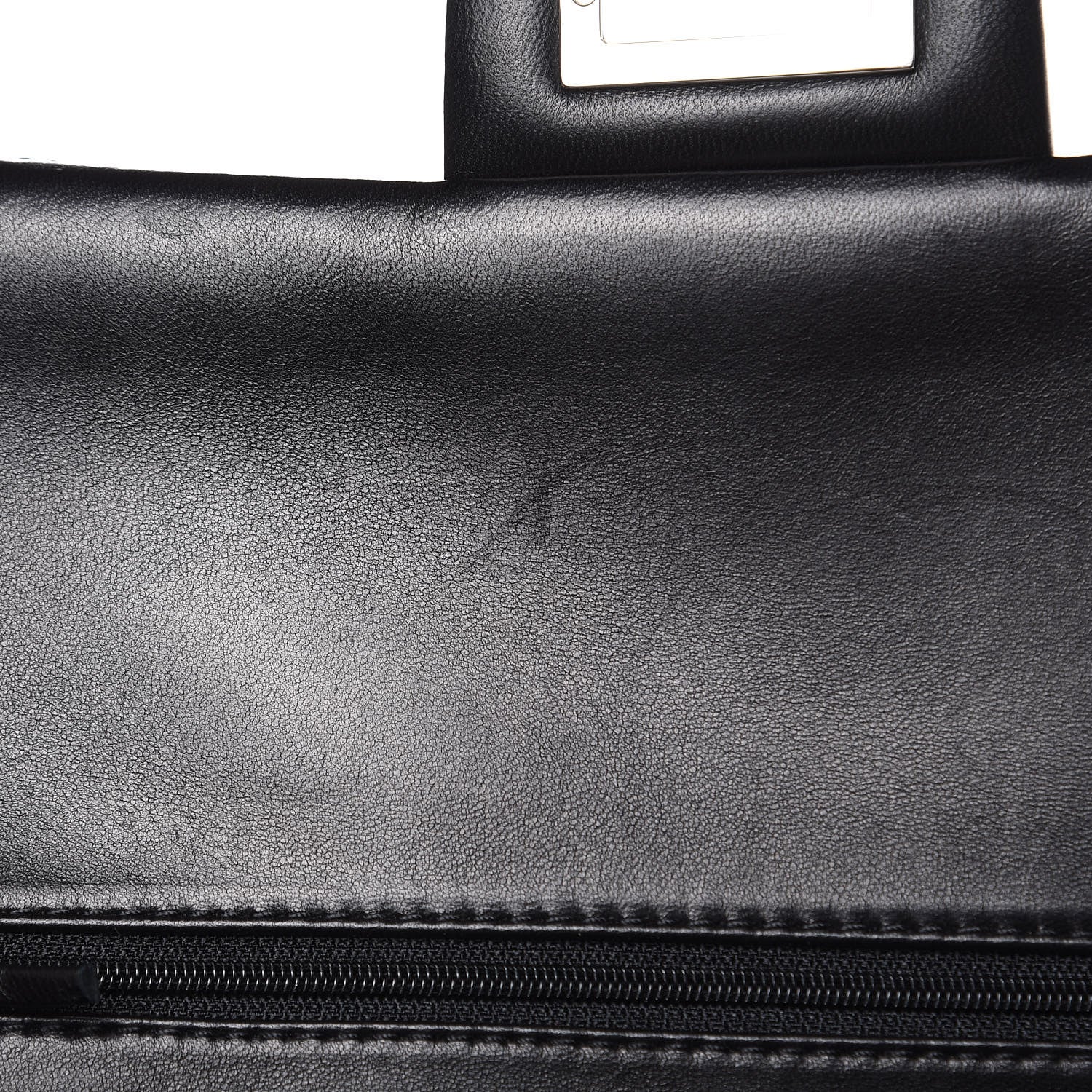 Chanel Patent Quilted 2.55 Reissue 227 Flap Black 10 of 16