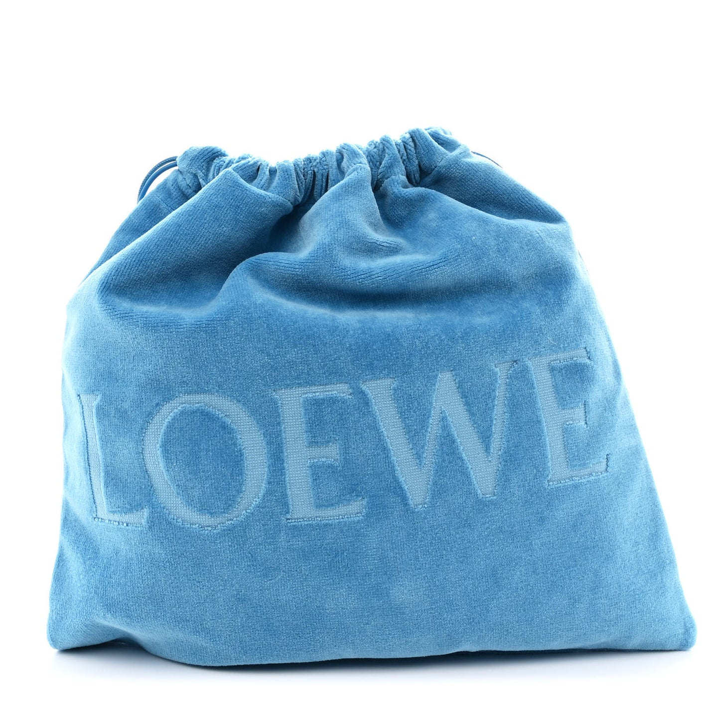 Velvet Paula's Ibiza Drawstring Pouch Light Blue