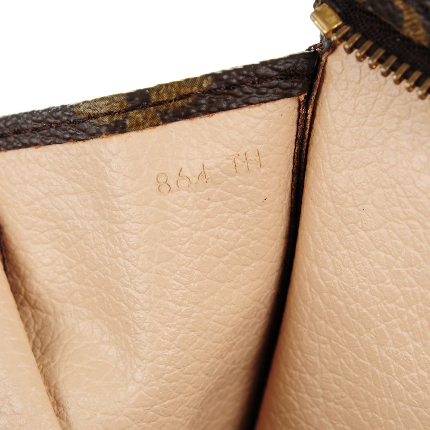 Monogram Toiletry Pouch 26