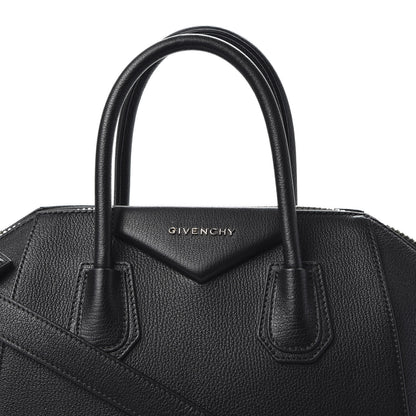 Givenchy Sugar Goatskin Small Antigona Black 9 of 9