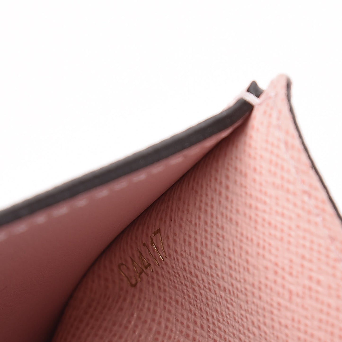 Monogram Ariane Compact Wallet Rose Ballerine