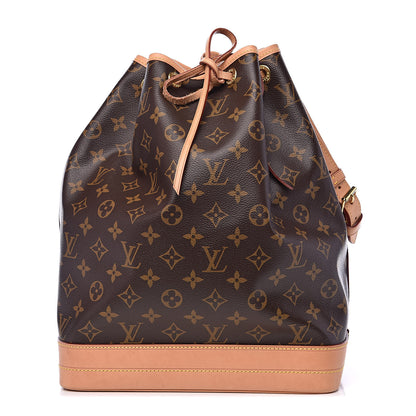 Louis Vuitton Monogram Noe 1 of 12