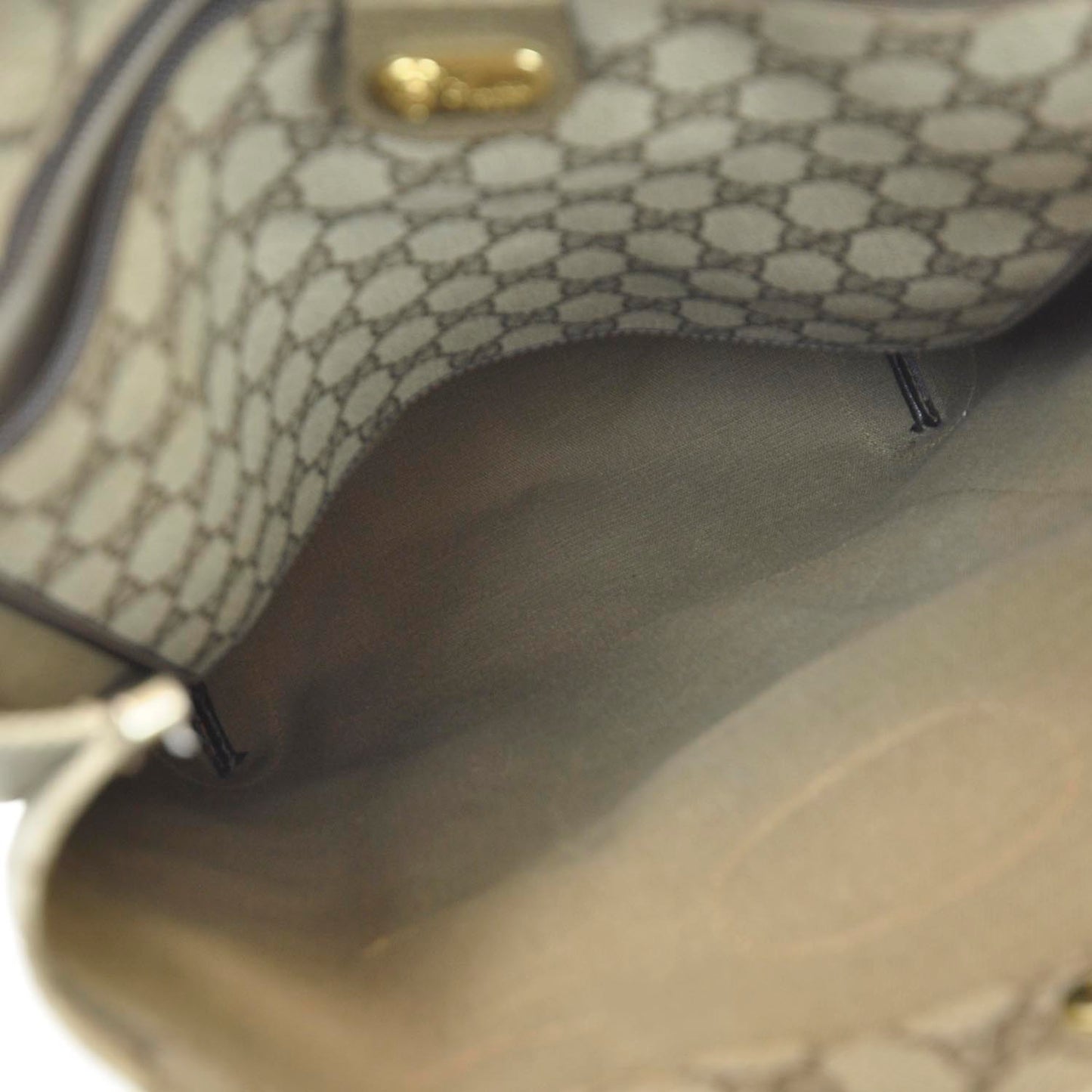 Monogram Tote