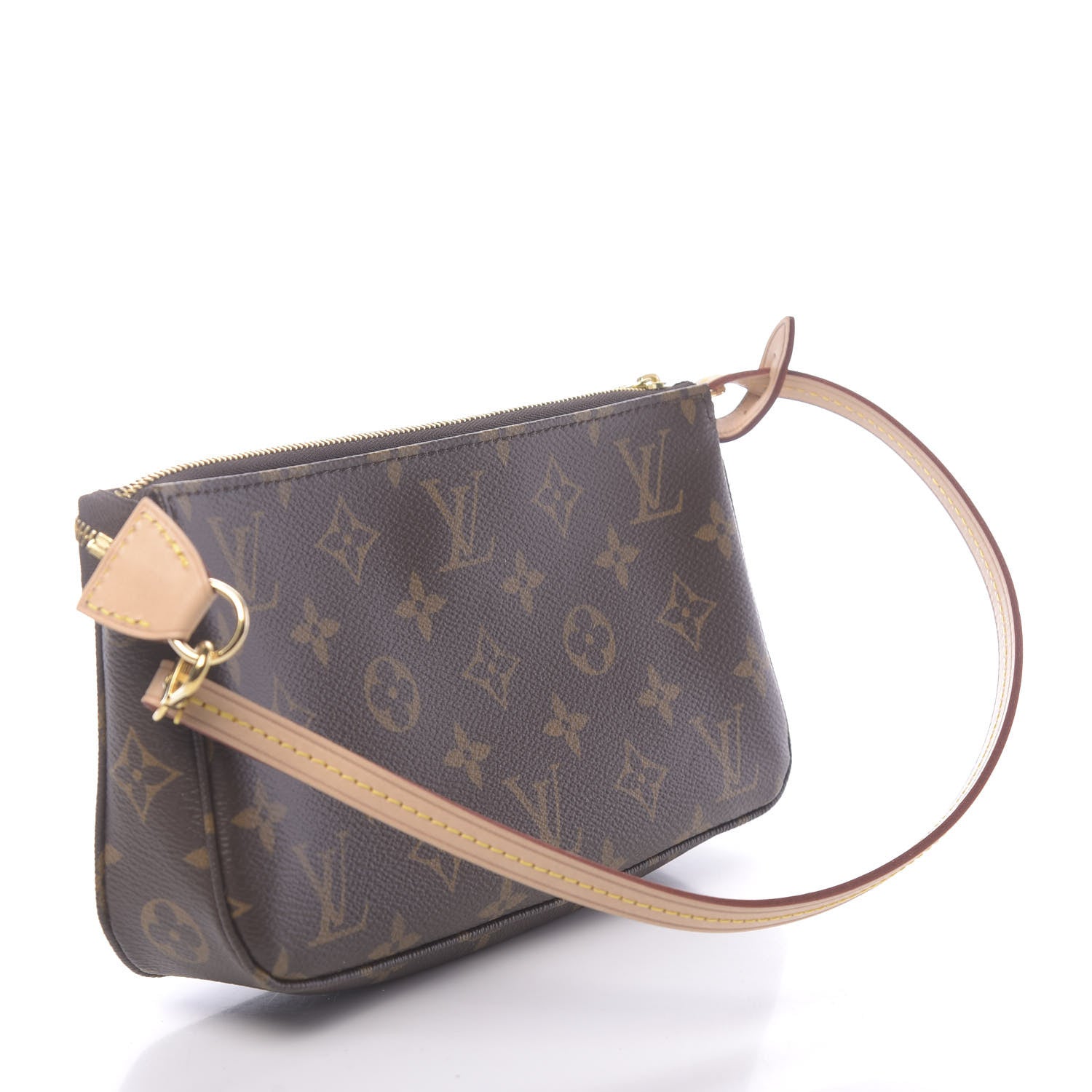 Louis Vuitton Monogram Pochette Accessories NM 2 of 9