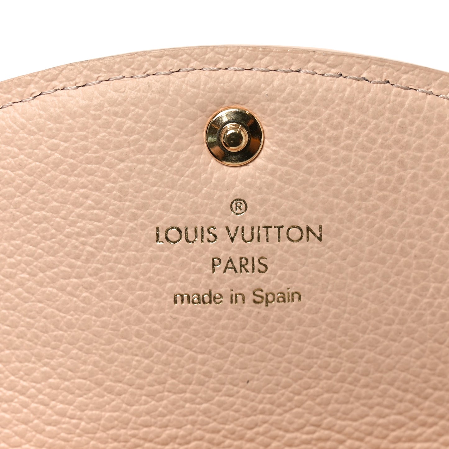 Empreinte Rosalie Coin Purse Chamallow Pink