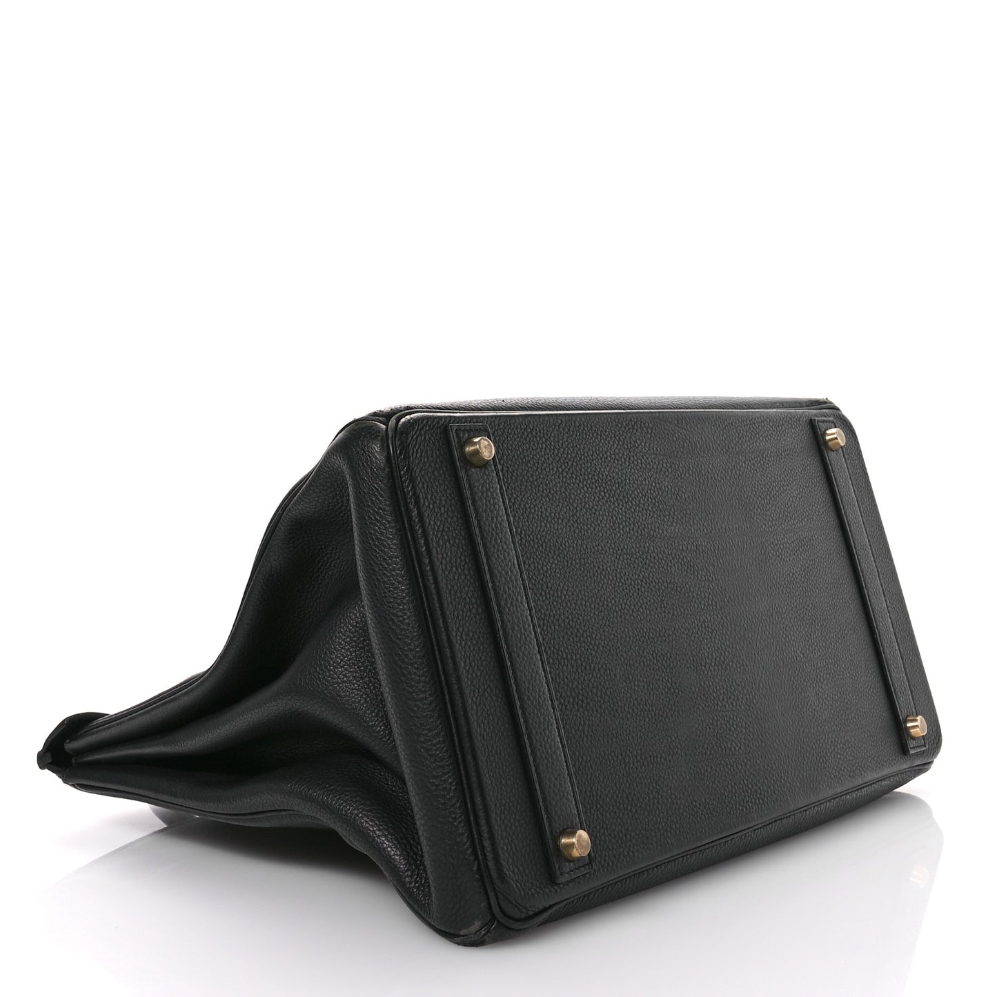 Togo Birkin 40 Black