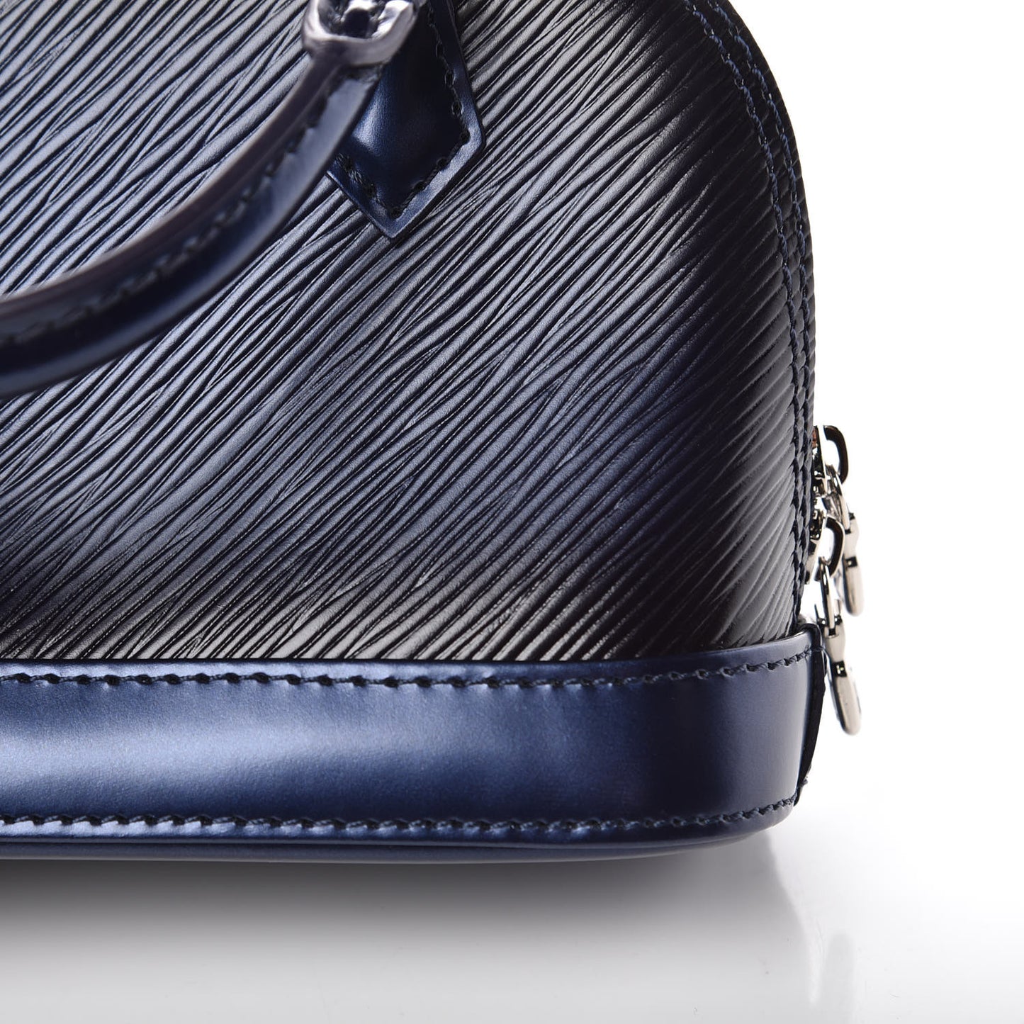 Epi Sequins Flame Alma Nano Blue Nuit