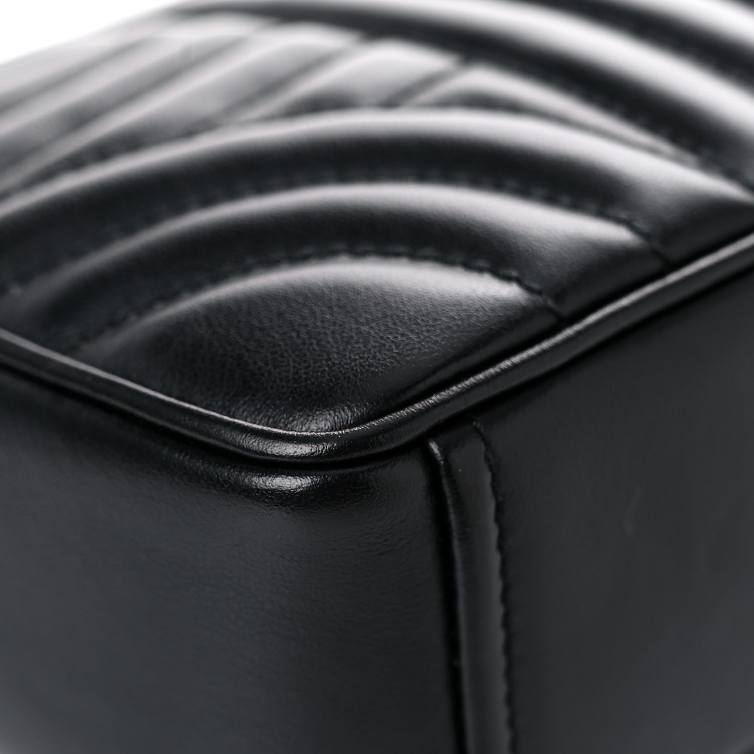 Prada Soft Calfskin Diagramme Crossbody Bag Black 7 of 14