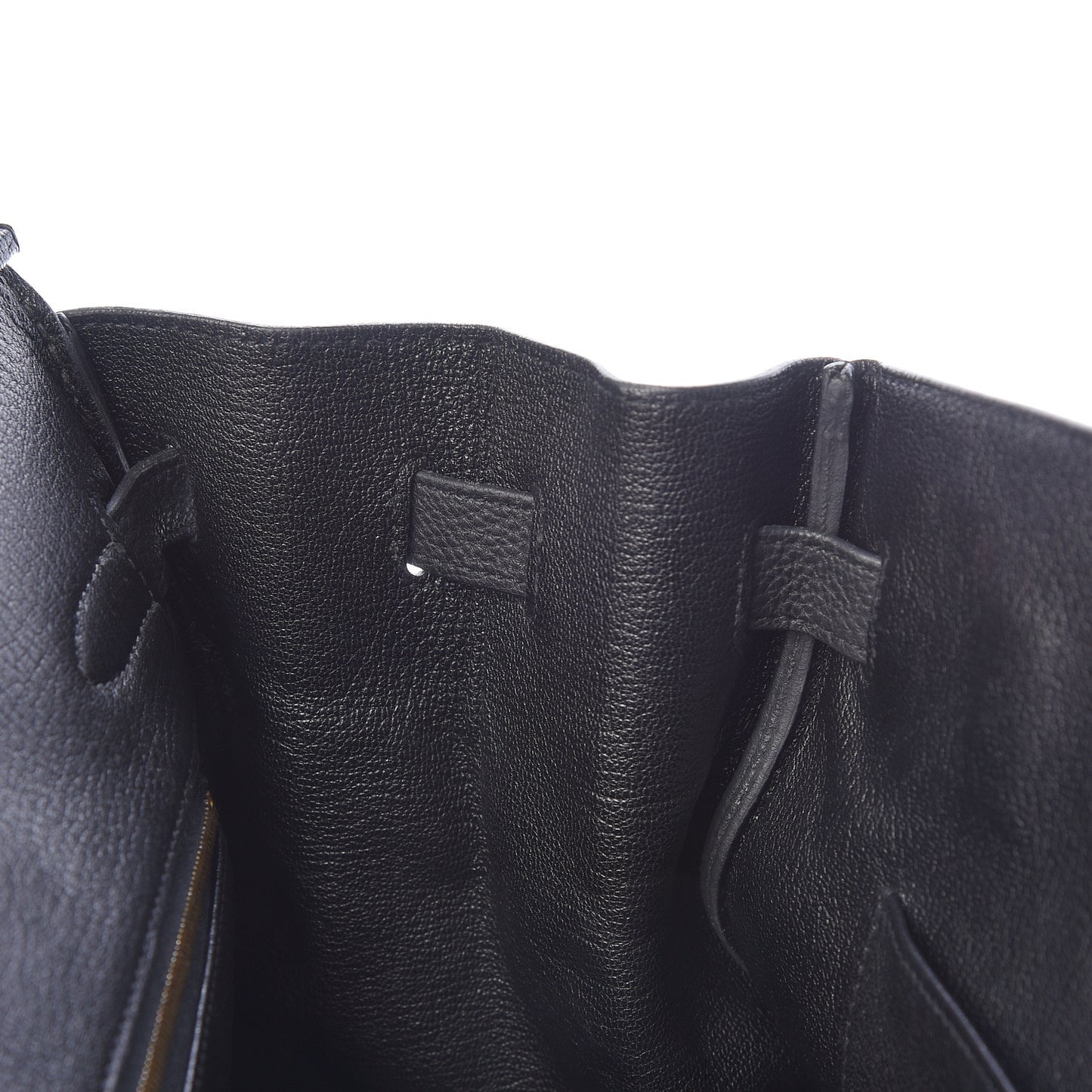 Togo Birkin 35 Black
