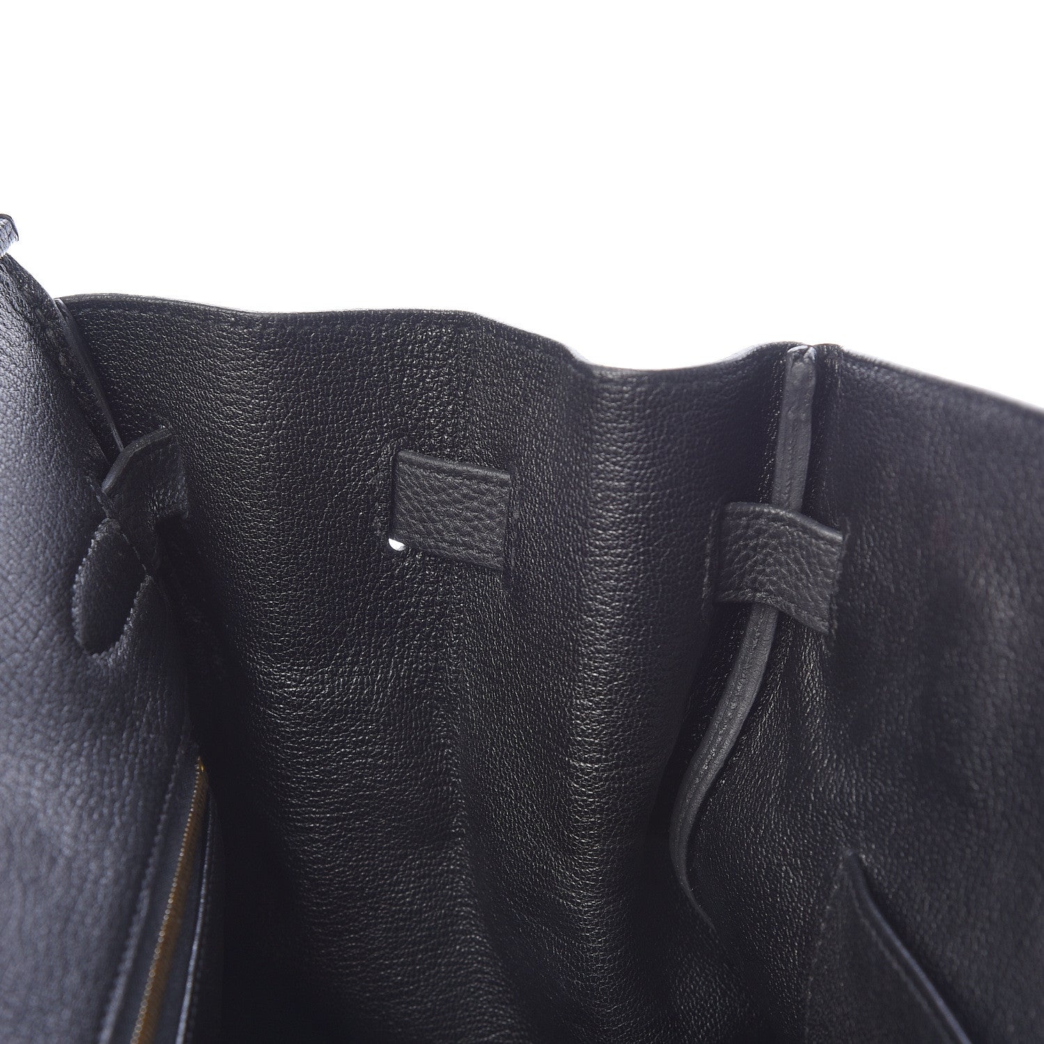 Hermes Togo Birkin 35 Black 23 of 36