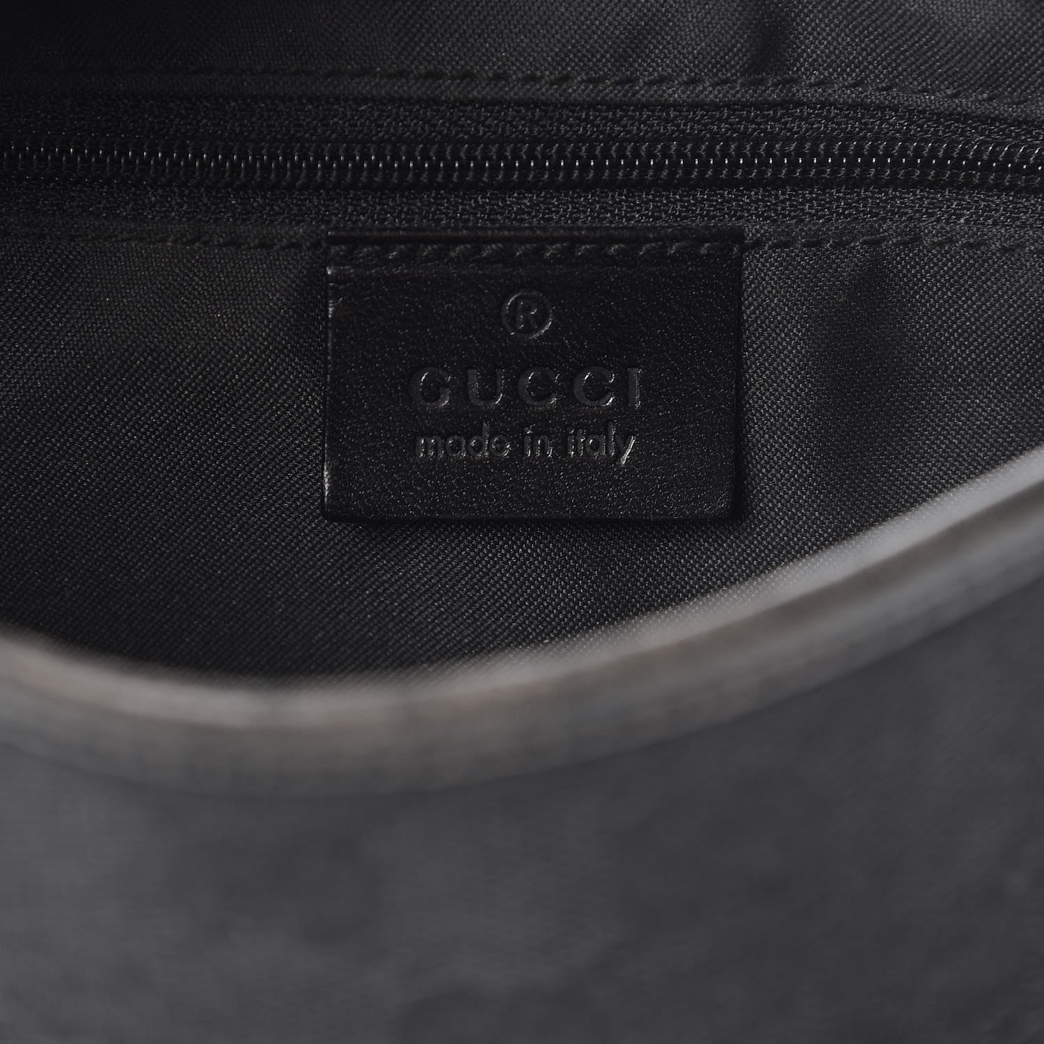 Gucci Monogram Small Jackie O Hobo Black 6 of 14