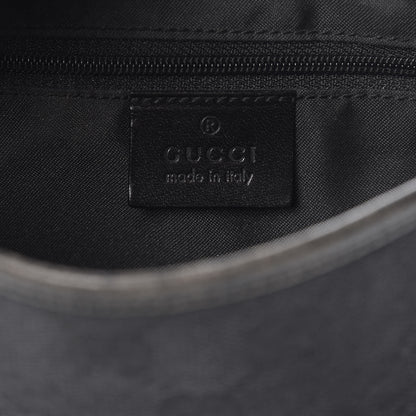 Gucci Monogram Small Jackie O Hobo Black 6 of 14