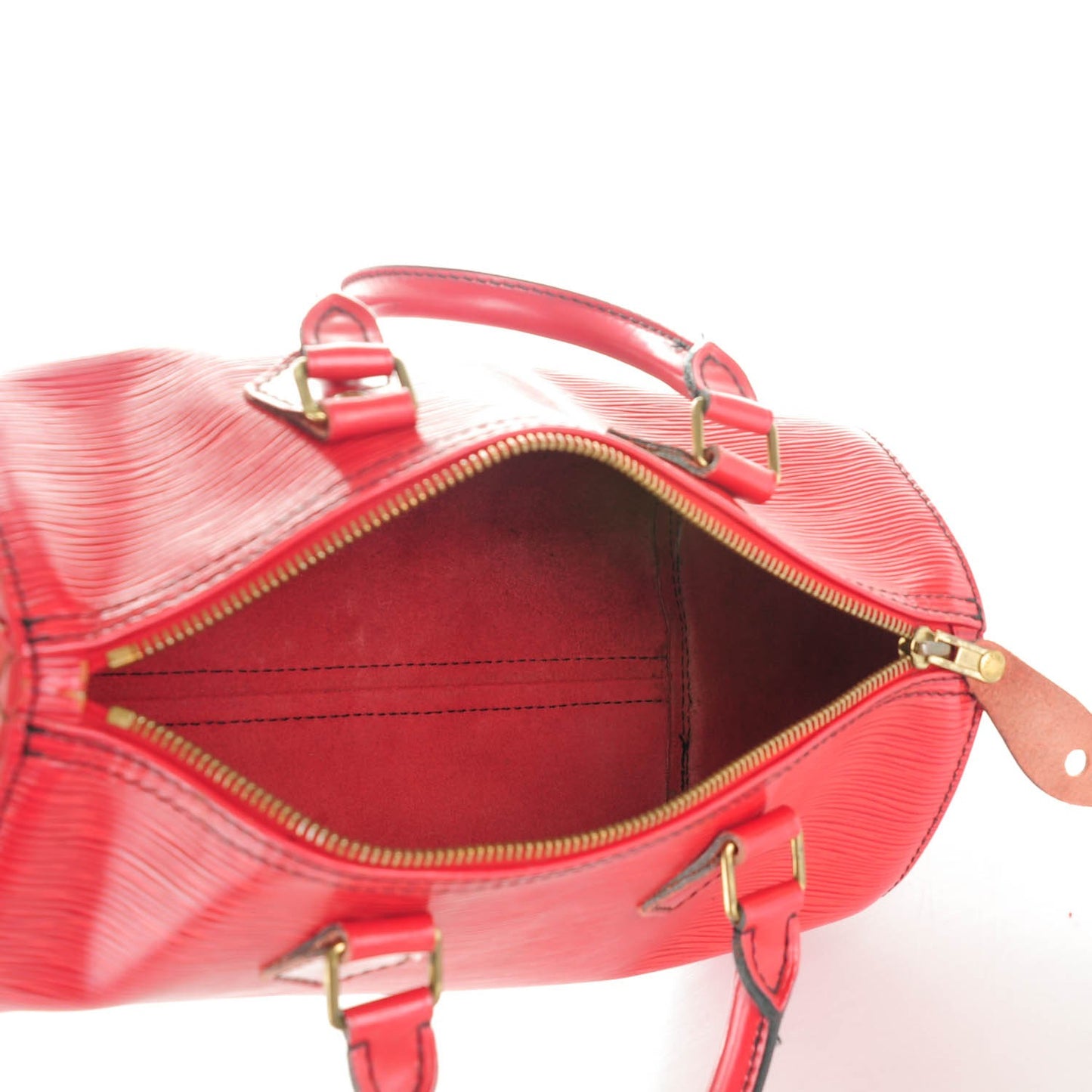 Epi Speedy 25 Castillan Red